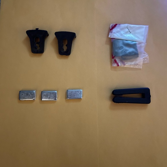 Dynamic Ceiling Fan Blade balancing kit with instructions, Never Used!! - Picture 5 of 10